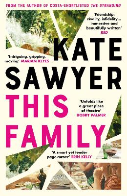 THIS FAMILY : THE COMPELLING AND BEAUTIFULLY WRITTEN STORY O