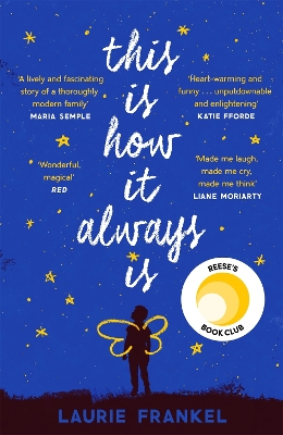 THIS IS HOW IT ALWAYS IS PB - LAURIE FRANKEL