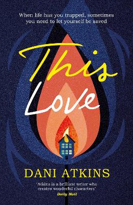 THIS LOVE  PB - DANI ATKINS