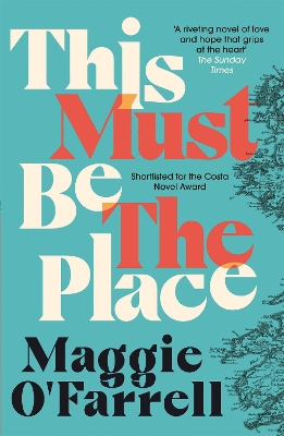 THIS MUST BE THE PLACE  PB - MAGGIE OFARRELL
