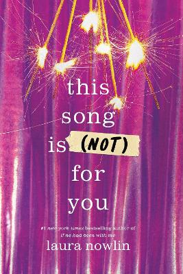 THIS SONG IS (NOT) FOR YOU : THE COMING OF AGE FRIENDS TO LO