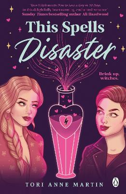 THIS SPELLS DISASTER PB - TORI ANNE MARTIN