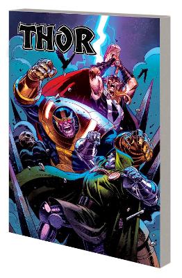 THOR BY DONNY CATES VOL. 6: BLOOD OF THE FATHERS   PB - DONN