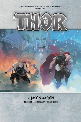 THOR BY JASON AARON OMNIBUS VOL.1    HC - JASON AARON-NOELLE