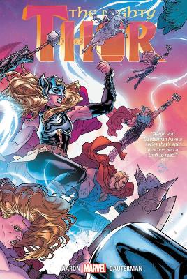 THOR BY JASON AARON   RUSSELL DAUTERMAN VOL. 3   HC - JASON