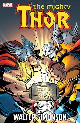 THOR BY WALT SIMONSON VOL. 1    PB - WALTER SIMONSON