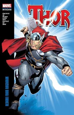 THOR MODERN ERA EPIC COLLECTION: REBORN FROM RAGNAROK   PB -