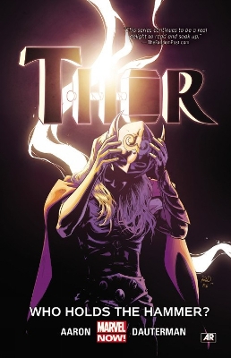 THOR VOL. 2: WHO HOLDS THE HAMMER?    PB - JASON AARON-MARGU