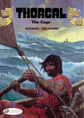 THORGAL VOL. 15: THE CAGE - JEAN VAN HAMME