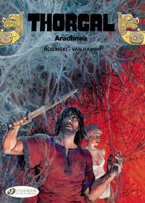 THORGAL VOL. 16: ARACHNEA - JEAN VAN HAMME