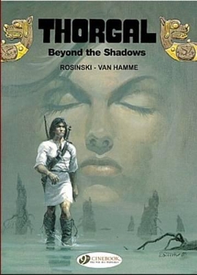 THORGAL VOL.3: BEYOND THE SHADOWS - JEAN VAN HAMME