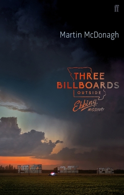 THREE BILLBOARDS OUTSIDE EBBING MISSOURI  PB - MARTIN MCDONA