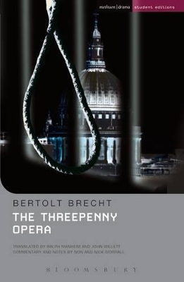 THREEPENNY OPERA PB - RALPH MANHEIM-BERTOLT BRECHT-RALPH MAN