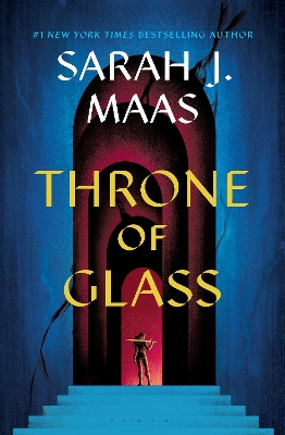THRONE OF GLASS HC - SARAH J. MAAS