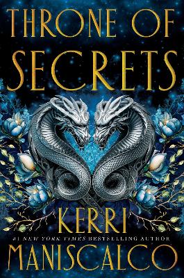THRONE OF SECRETS HC - KERRI MANISCALCO