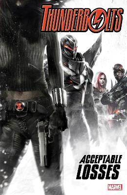 THUNDERBOLTS: ACCEPTABLE LOSSES    PB - ANDY DIGGLE-RICK REM