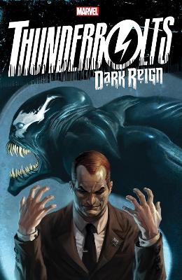 THUNDERBOLTS: DARK REIGN    PB - PAUL JENKINS-MARVEL VARIOUS