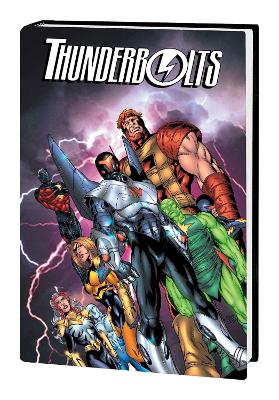THUNDERBOLTS OMNIBUS VOL. 3    HC - FABIAN NICIEZA-KURT BUSI
