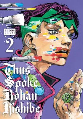 THUS SPOKE ROHAN KISHIBE V2 HA - HIROHIKO ARAKI