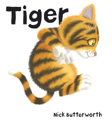 TIGER PB - NICK BUTTERWORTH