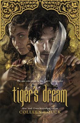 TIGER SAGA BOOK 5: TIGERS DREAM : THE FINAL INSTALMENT PB -