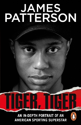 TIGER TIGER PB - JAMES PATTERSON