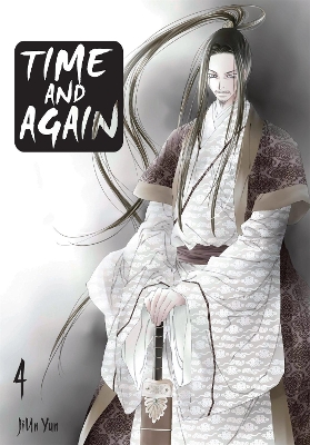 TIME AND AGAIN VOL. 4 - JIUN YUN