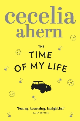 TIME OF MY LIFE - CECELIA AHERN