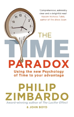TIME PARADOX PB - JOHN BOYD-PHILIP ZIMBARDO