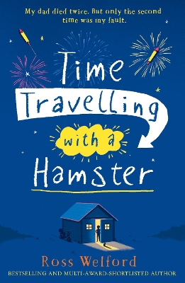 TIME TRAVELLING WITH A HAMSTER PB - ROSS WELFORD