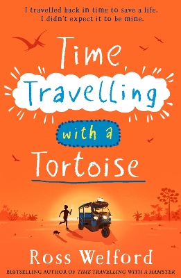 TIME TRAVELLING WITH A TORTOISE PB - ROSS WELFORD