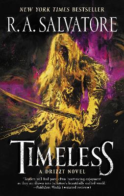 TIMELESS PB - R. A. SALVATORE
