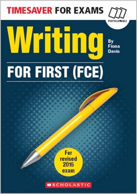 TIMESAVER FOR EXAMS - WRITING FOR FIRST (FCE) PB - FIONA DAV