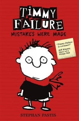 TIMMY FAILURE: MISTAKES WERE MADE HC - STEPHAN PASTIS