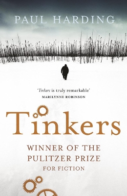 TINKER  PB - PAUL HARDING