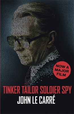 TINKER TAILOR SOLDIER SPY PB B FORMAT - JOHN LE CARRE