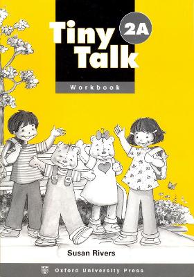 TINY TALK W/B A - LEVEL 2 - SUSAN RIVERS
