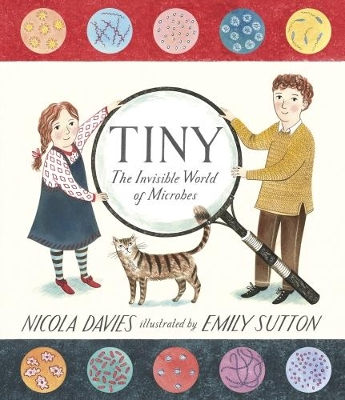 TINY : THE INVISIBLE WORLD OF MICROBES FEVER PB - NICOLA DAV