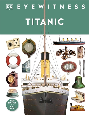 TITANIC HC - DK