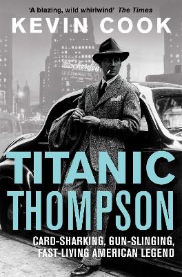 TITANIC THOMPSON (MME) - KEVIN COOK