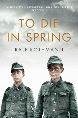 TO DIE IN SPRING - RALF ROTHMANN-SHAUN WHITESIDE-SHAUN WHITE