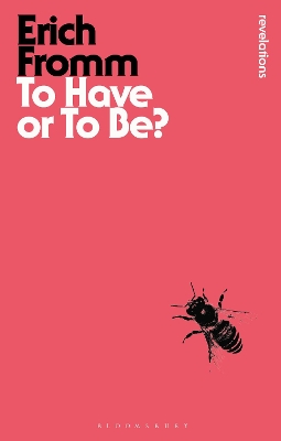 TO HAVE OR TO BE? PB - ERICH FROMM