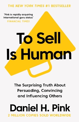 TO SELL IS HUMAN PB - DANIEL H. PINK