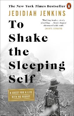 TO SHAKE THE SLEEPING SELF : A QUEST FOR A LIFE WITH NO REGR
