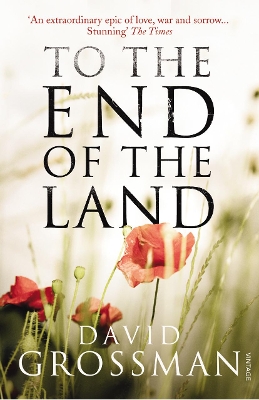 TO THE END OF THE LAND PB B FORMAT - DAVID GROSSMAN-JESSICA