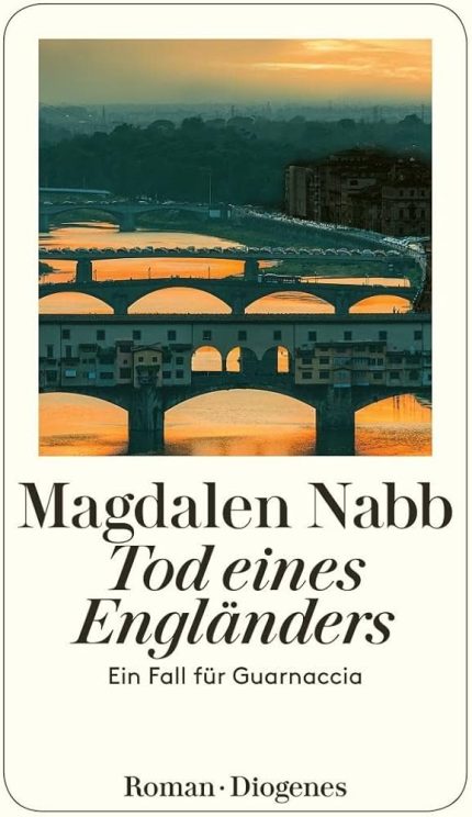 TOD EINES ENGLANDERS - MAGDALEN NABB