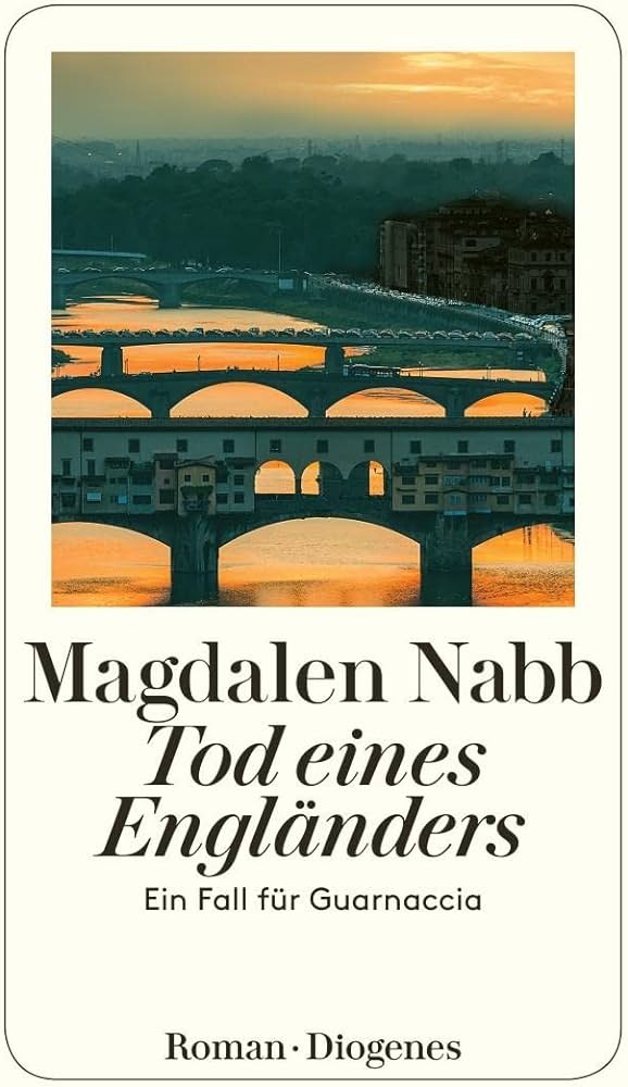 TOD EINES ENGLANDERS - MAGDALEN NABB