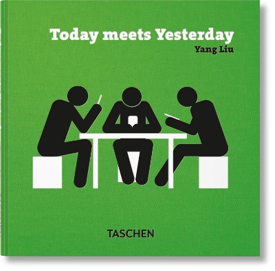 TODAY MEETS YESTERDAY - YANG LIU