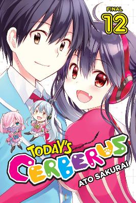 TODAYS CERBERUS VOL. 12 - ATO SAKURAI-BIANCA PISTILLO-CALEB