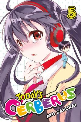 TODAYS CERBERUS VOL. 5 - ATO SAKURAI